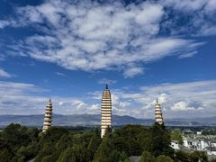 -崇圣寺三塔文化旅游区