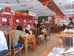 大堂-北京小肠陈饭庄(方庄店)