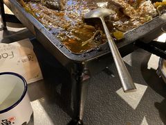 -探鱼·鲜青椒爽麻烤鱼(广州花都来又来店)