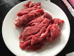 -天桥老金涮肉(牛街店)