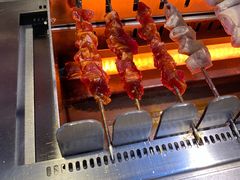 -丰茂烤串(钦州北路店)