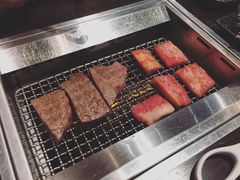 -俺的焼肉(銀座9丁目店)