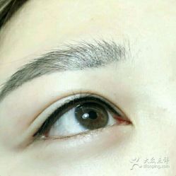 点击看大图 -Yue Show馨选·半永久纹眉纹眼线
