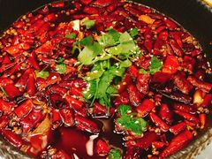 -雀蓝川菜(奥体广场店)