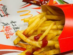 -麦当劳(清溪店)
