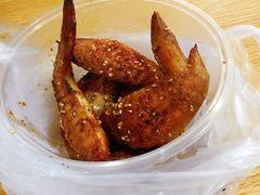 -万鑫鸡翅