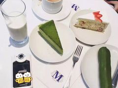 抹茶千层蛋糕-Lady M Cake Boutique(麦迪逊大道店)