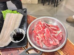 -小本家韩式烤肉(紫藤路店)