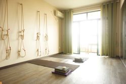 瑜舍连锁瑜伽教室(临平路店)-瑜舍连锁瑜伽