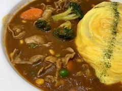 -池奈·咖喱蛋包饭(熙地港店)