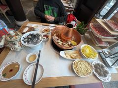 -东门口·鲜爆肚涮肉·烧烤(老门东店)