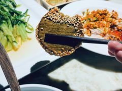 绿茶饼-绿茶餐厅(乐峰广场店)