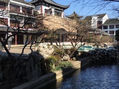 -苏州吴宫泛太平洋酒店