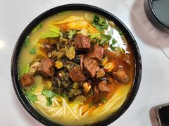 -俊杰拉面馆