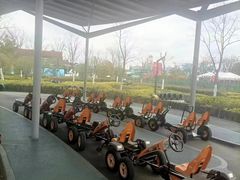 -季高兔窝窝亲子园(上海薰衣草公园店)