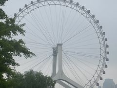 -天津之眼摩天轮