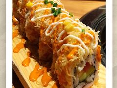 绿色田园卷-炉小哥烤肉(熙地港店)