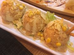 土豆沙拉-栖川山葵家·寿喜锅·日式料理(龙湖北城天街商场店)