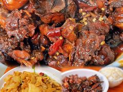 -如意香辣鸡架(总店)