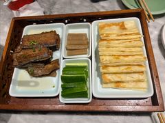 -北平盛世·新京菜·北京烤鸭(劲松·双井店)