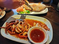 -大头虾越式风味餐厅(光明广场店)