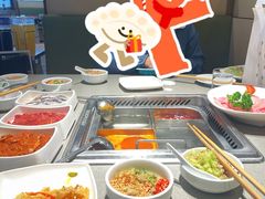 -海底捞火锅(龙湖金沙天街店)