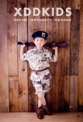 -星豆豆儿童摄影(南郊太白南路店)