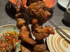 -老墙根涮肉·铜锅·烧烤(欢乐谷·王四营店)