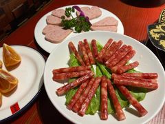 午餐肉-黄家码头老火锅(解放碑旗舰店)