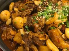 -赖胖子肉蟹煲(金牛万达店)