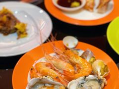 -粤海喜来登酒店·盛宴海鲜牛排自助餐厅(天河城店)