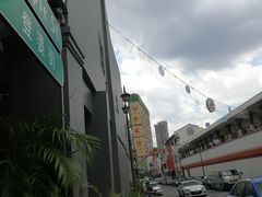 -牛车水美食街