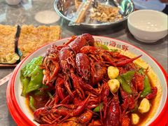 -曹胖子龙虾馆(黄桦路店)