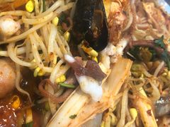 铁板八带-金明子八带鱼馆(正宗韩国连锁店)