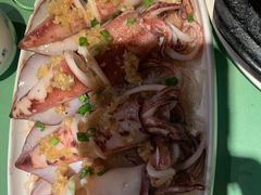 蒜蓉粉丝蒸吊筒-百味馆·粤菜·湛江菜(后海花园店)