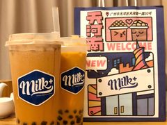 -milkplus·泰式奶茶(较场东路店)