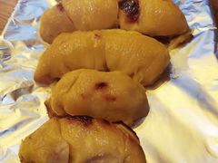 碳烤榴莲-辉记炭烧海鲜大排档·老字号(福田店)