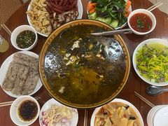 -金山锅贴店(金泉路店)