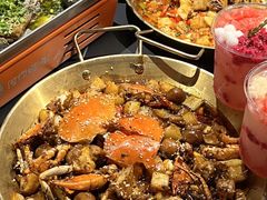 -何师烧烤Pro ·江湖川菜·小龙虾·精酿(太古里旗舰店)