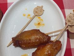 -西贝(无锡万象城店)