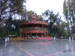 -西宁市人民公园(城西区)