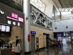 -黄山屯溪国际机场
