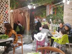 大堂-蕃茄述·好汤自然来(江汉路店)
