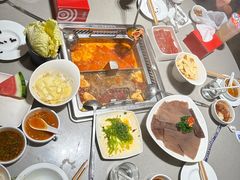 -海底捞火锅(壹悦城店)
