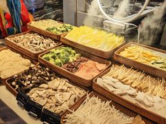 -西安W酒店·WEI全味西餐厅