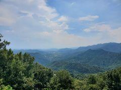 -广州市石门国家森林公园