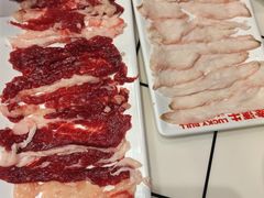 -幸运牛汕头小黄牛牛肉火锅(梅林店)