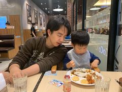 儿童咖喱饭-CoCo壱番屋(久光百货店)