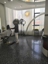 -3am hair salon烫发染发接发