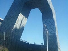 -中央广播电视总台(光华路办公区)